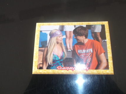 2008  topps   High School Musical Expanded Edition    Sharpay and Troy   stickers  #  24