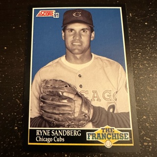 Ryne sandberg 