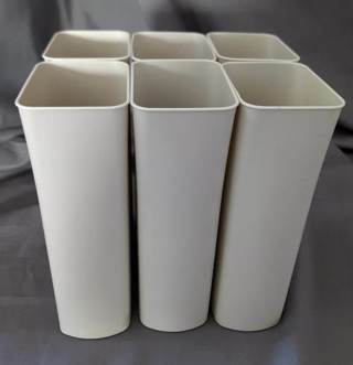 CONTAINERS FOR CRAFTS - 6 - Free Shipping