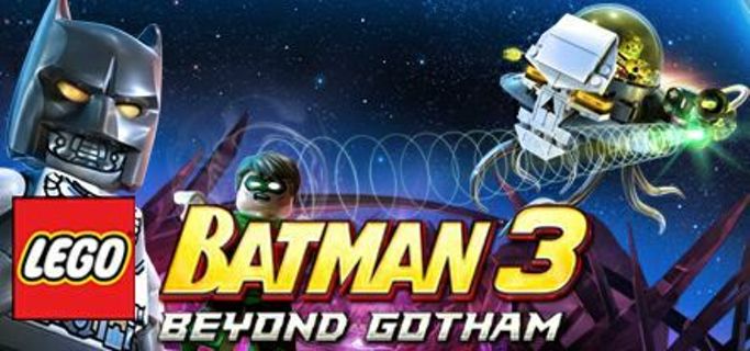 LEGO Batman 3 Beyond Gotham Steam Key