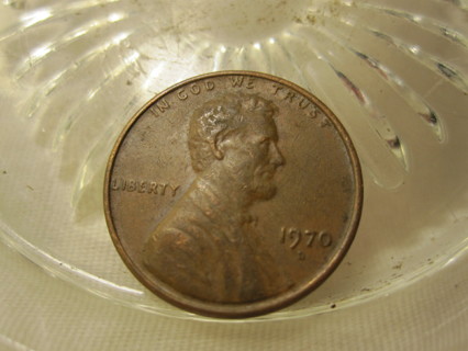 (US-19): 1970-D Penny