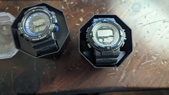 2 brand new Sport Watches 