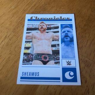 2023 Panini Chronicles WWE - [Base] #31 Sheamus