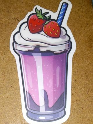 Kawaii Cool new nice vinyl lap top sticker no refunds regular mail very nice quality