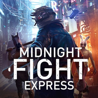 Midnight Fight Express (GOG not Steam)