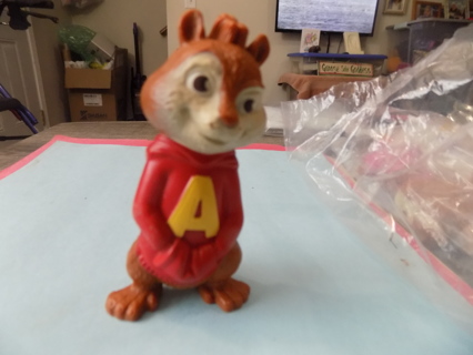 2011 McDonalds toy |Alvin of Alvin & Chipmunks