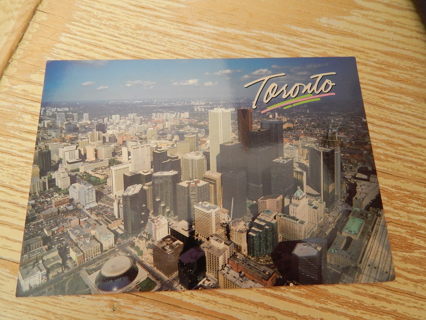  Collectable POSTCARD   TORONTO, CANADA