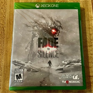 *New* Fade to Silence (Xbox One) BRAND NEW