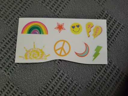 Stickers