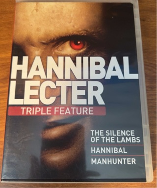 Hannibal Lecter Triple Feature 