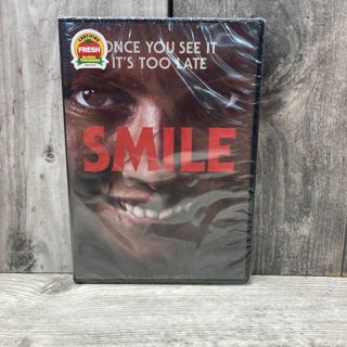 Smile DVD