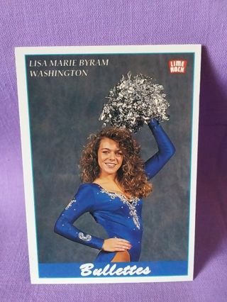 Pro Cheerleaders Trading Card #13