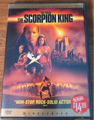 The Scorpion King