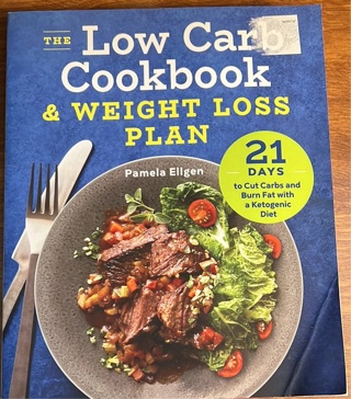 The Low Carb Cookbook 