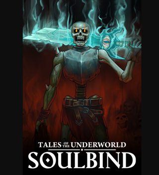 Soulbind Tales Of The Underworld steam key