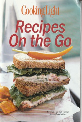 Soft Covered Recipe Book: Recipes on the Go