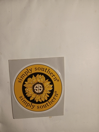 Simply Southern Sticker 
