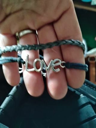 Love bracelet