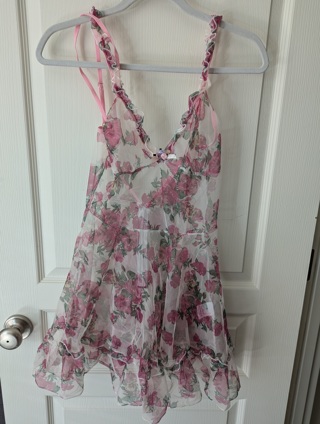 Verdusa Floral Nightgown