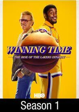 Winning Time - The Rise of the Lakers Dynasty - Digital Code