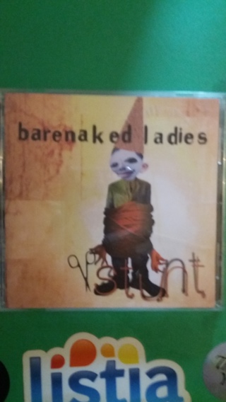 cd barenaked ladies stunt free shipping