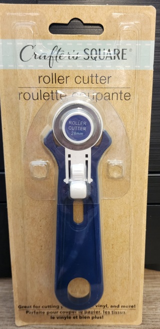 NEW - Crafter's Square - Roller Cutter