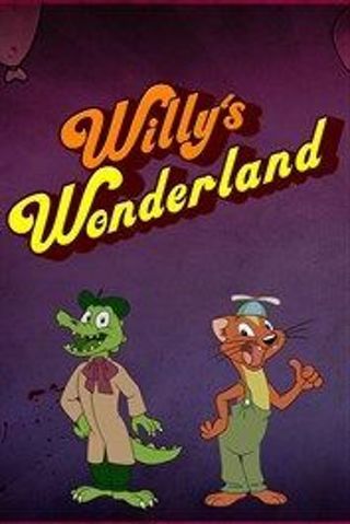 Willy's Wonderland - Xbox Game Key Global