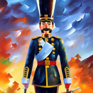 Listia Digital Collectible: Nutcracker