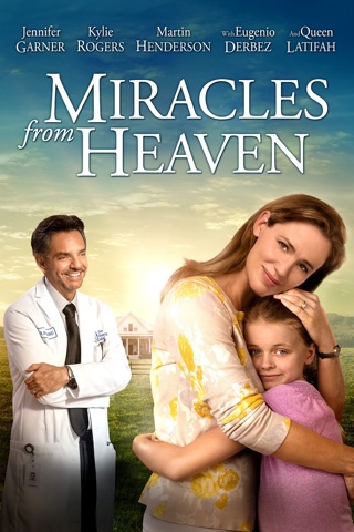Miracles From Heaven (SD) (Movies Anywhere) VUDU, ITUNES, DIGITAL COPY
