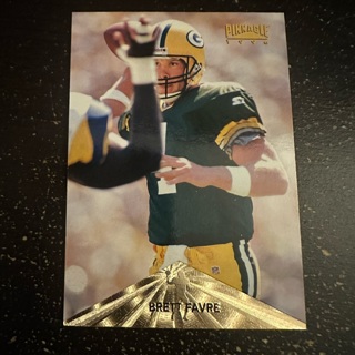 Brett favre 