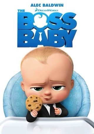 THE BOSS BABY HD MOVIES ANYWHERE CODE ONLY 
