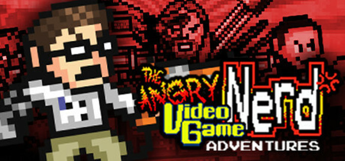 Angry Video Game Nerd Adventures Steam Key