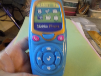 Toddler Toy Phone Battery operated