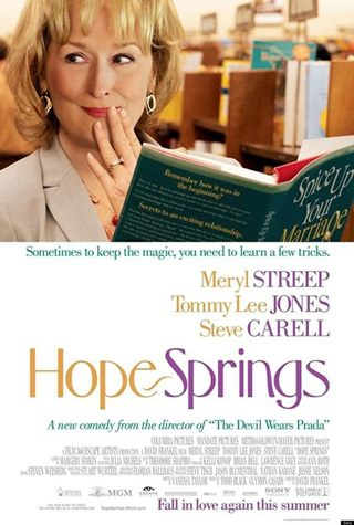 "Hope Springs" SD-"Movies Anywhere" Digital Movie Code