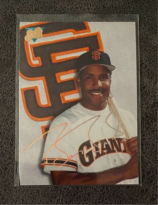 Barry Bonds