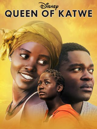 Disney Queen of Katwe HD Google Play Redeem