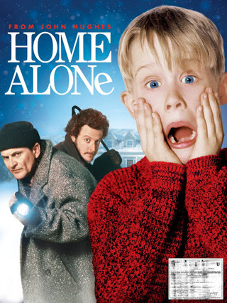 Home Alone 4K Movies Anywhere Code