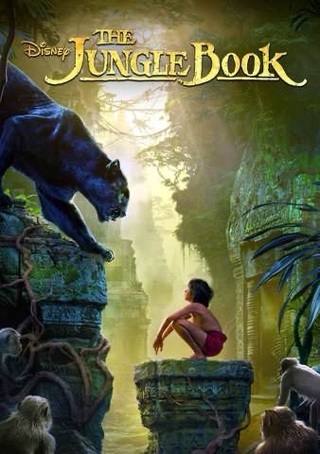 THE JUNGLE BOOK (LIVE ACTION) HD MOVIES GOOGLE PLAY CODE ONLY