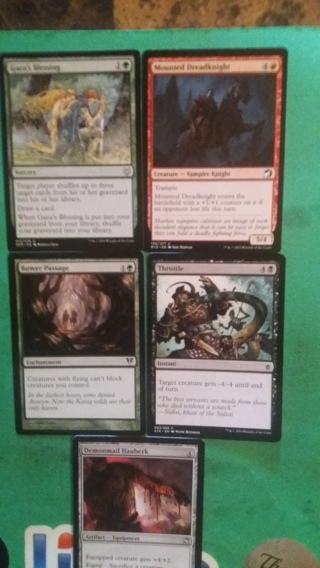 set of magic the gathering cards free shipping