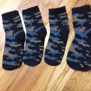 Brand New 4 Pairs of Men’s Socks  