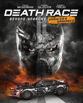 Death Race: Beyond Anarchy Unrated Digital Code Movies Anywhere 