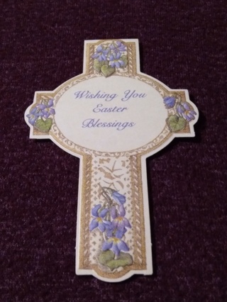 Easter Blessings Cards 