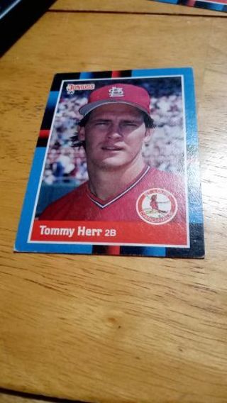 Tommy Herr