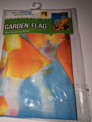 garden flag