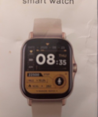 NEW SMARTWATCH 