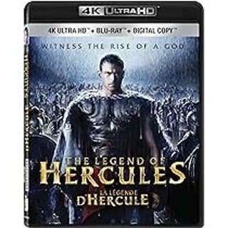 The Legend of Hercules (2014) itunes 4K