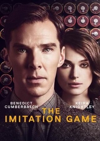 THE IMITATION GAME HD VUDU CODE ONLY 