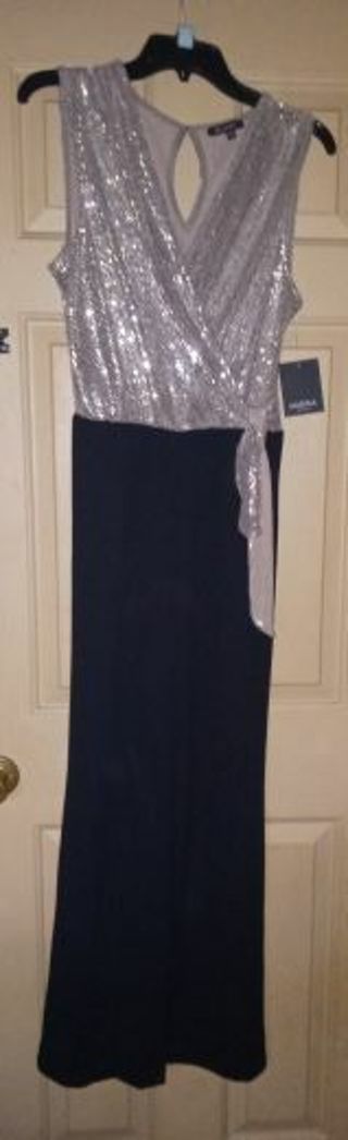 Women's formal dress