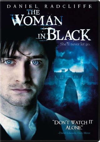 The Woman in Black HD Digital Copy
