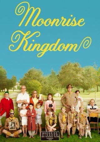 MOONRISE KINGDOM HD MOVIES ANYWHERE CODE ONLY